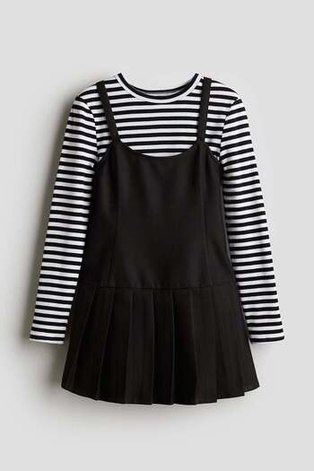 H&M 2-piece top and dress set