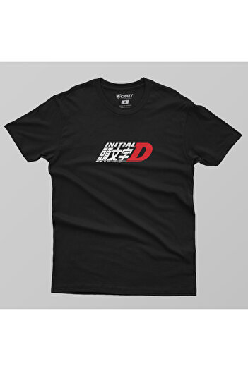 Crazy Tricou pentru bărbați Toyota Initial D Trueno Ae 86