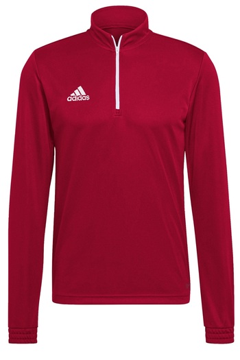 adidas Ent22 Tr Top Men's Sports Zip Sweatshirt Top