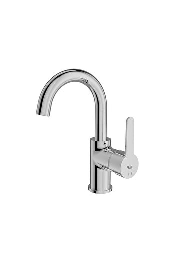 KALE Verde Rotating Pipe Washbasin Faucet