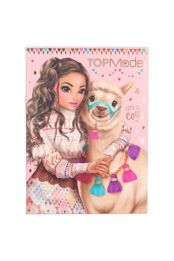 Top Model Topmodel Cozy Letter Set -0412715_a