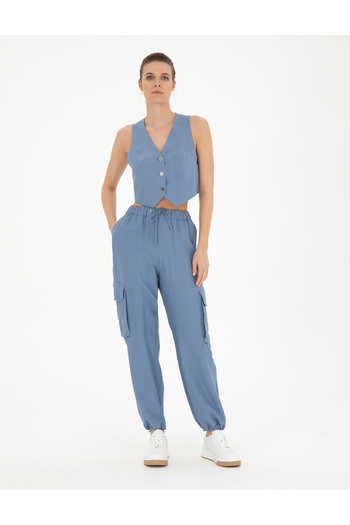 Pierre Cardin Indigo Jogger Pants 50284519-Vr028