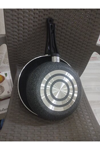 Cem TAVA SET 2 Lİ 24 CM + 26 CM EFSUN
