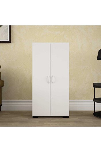 Modilayn Güneş 110 Cm 2 Kapaklı Havlu Dosya Dolabı