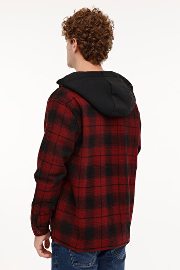 lumberjack ML FRAN 60ID113 4PR A BORDO Erkek Gömlek