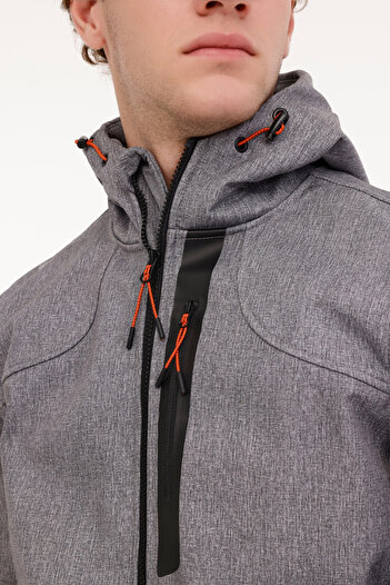 lumberjack 4w ml New Trend 1gt17 4pr Içi Polarlı Yapmurgeçirmez Mont