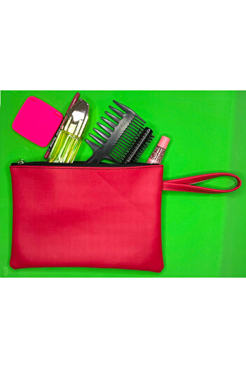 Croc Mc01 Toiletry Bag - Hand Bag - Accessory Bag