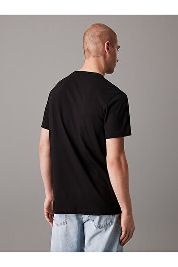 Calvin Klein Logo Tape Tee