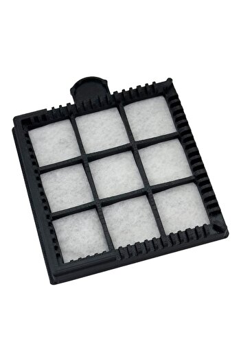 Parmis Filtru cu burete și casetă pentru aspiratorul compatibil Arçelik S 6840 PY