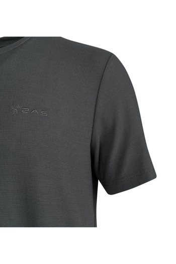 2AS Μπλουζάκι Kalei Crew Neck Light Anthracite