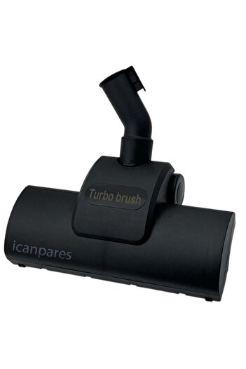 Parmis Aspirator compact cu ciclon de putere compatibil Tefal UW3723TR, cu cap de aspirare pentru podea cu perie turbo