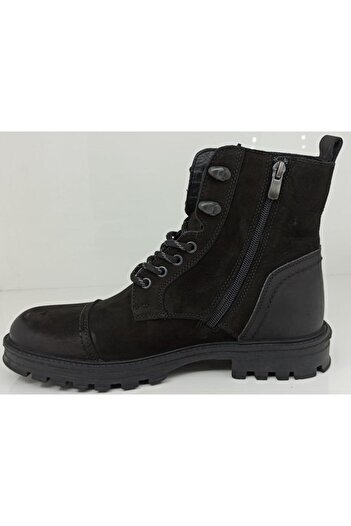 Hammer Jack 211 930 Alum Comfort Casual Μπότες από γνήσιο δέρμα