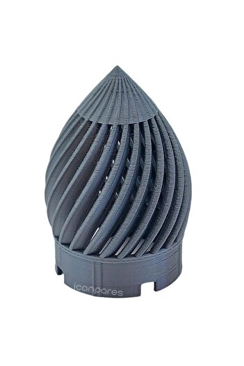 Supurgeavm Separator Philips Fc 9750 - Fc 9751 Powerpro Max pentru praf în interiorul camerei de praf
