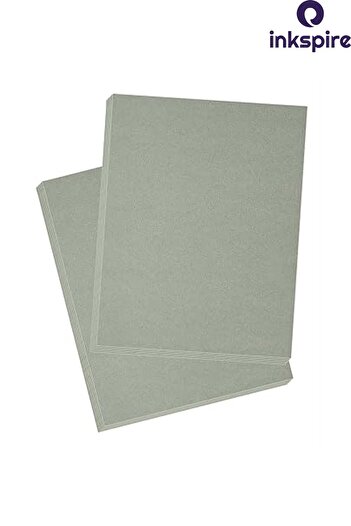 inkspire A4 Craft Paper 10 Pieces Coated Paper 1 Pack One Side White Nursery Craft Paper 10 Lu Activity Paper