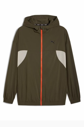Puma Ανδρικό φούτερ Fit Woven FZ 52572480