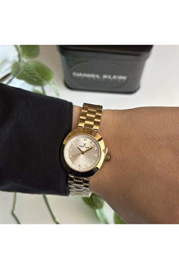 Daniel Klein Dk.1.13788-2 Women's Wristwatch