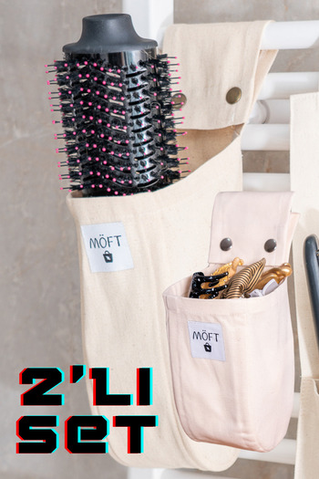 MÖFT 2-Piece Multi-Purpose Organizer Organizer for Bathroom, Kitchen and Rooms
