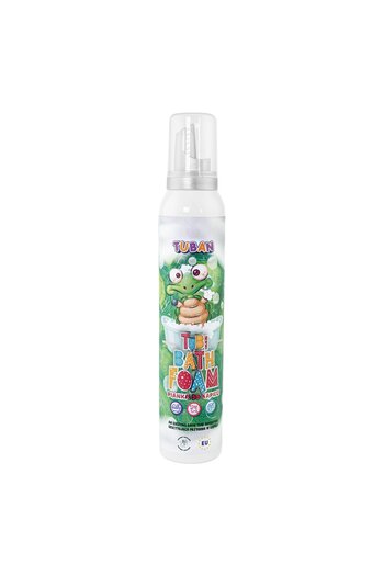 Tuban Creative bath foam and slime - TUBE – GREEN 200 ml