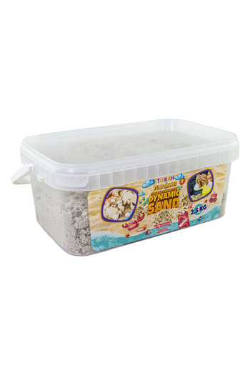 Tuban Kinetic Sand in a box - , 2.5 kg