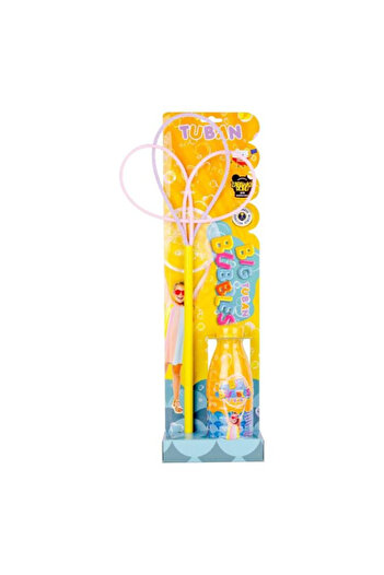 Tuban Set Pro Giant soap bubbles - multi-butterfly accessory + 400 ml solution