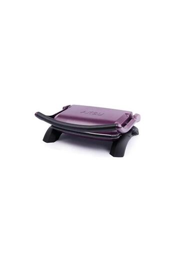 Altabi Toaster and Grill Machine Tostadoy Purple Color