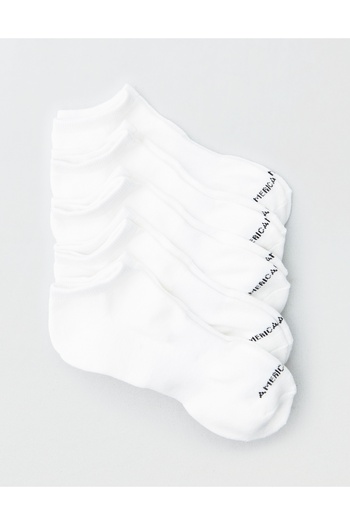 AMERICAN EAGLE AEO Low Cut Socks 5-Pack