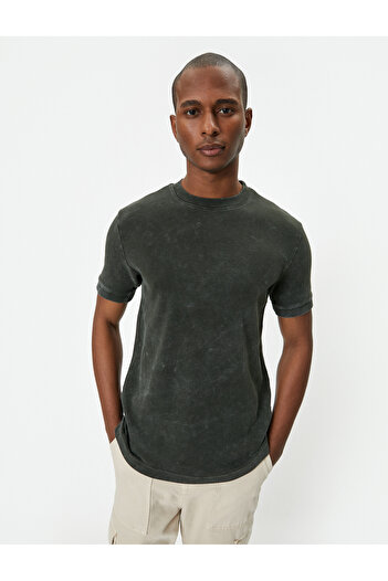 Koton T-Shirt SS - Απλό σχέδιο