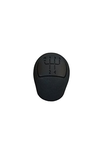 Kraftvoll Black Clio Renault Kangoo Twingo Dacia Logan 82mm Gear Shift Knob