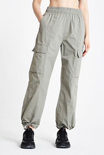 Lescon A. Khaki 24N-2112 Model Trousers