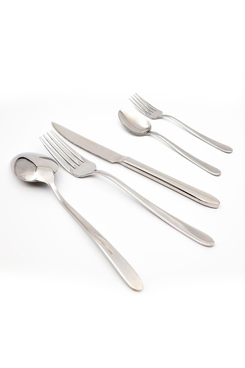 Bernardo Bellini 60 Piece Marmaris Fork Spoon Knife Set
