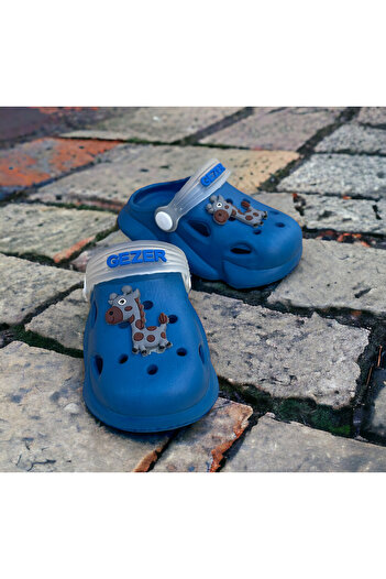 GEZER ERKEK ÇOCUK BEBEK SANDALET TERLİK
