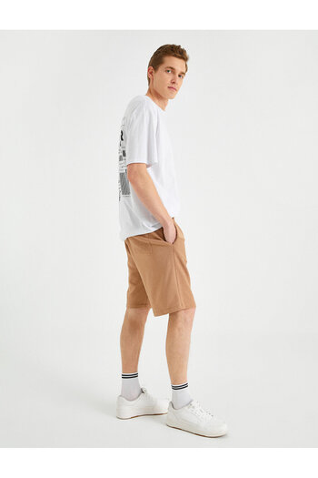 Koton Slim Fit σορτς