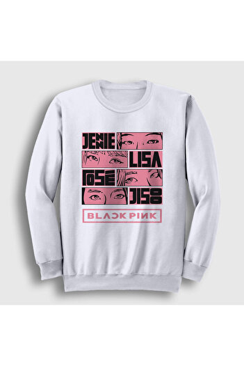 Presmono Унісекс світшот Beyaz Comics Blackpink 19365tt