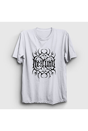 Presmono Μπλουζάκι Unisex White Logo V2 Heilung 148793 ττ