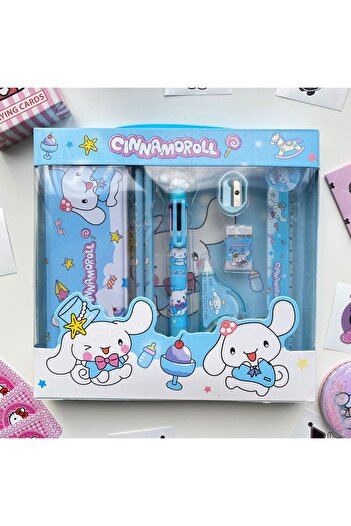 Wisevelya Cinnamoroll Pen Holder and Pen Set