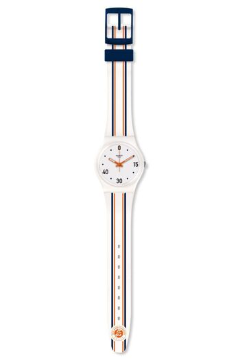 Swatch BELLE DE BREAK - Roland Garros Special 2017