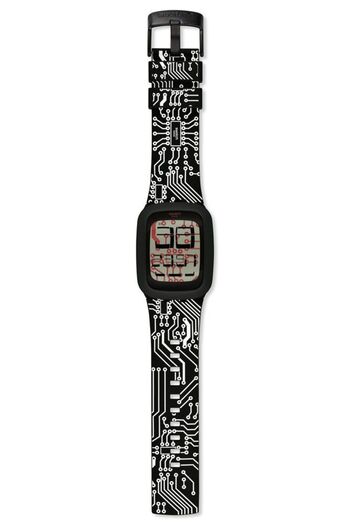 Swatch WHITE CHIP