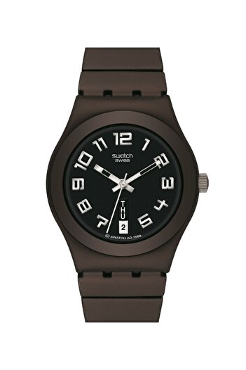 Swatch GLAM IS BROWN