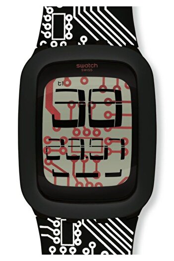 Swatch WHITE CHIP