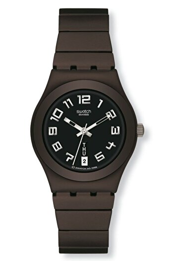 Swatch GLAM IS BROWN