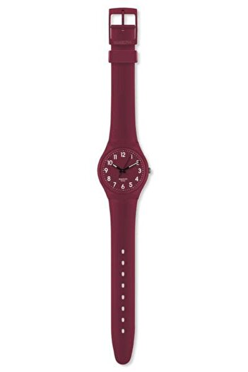Swatch SHINY MAROON