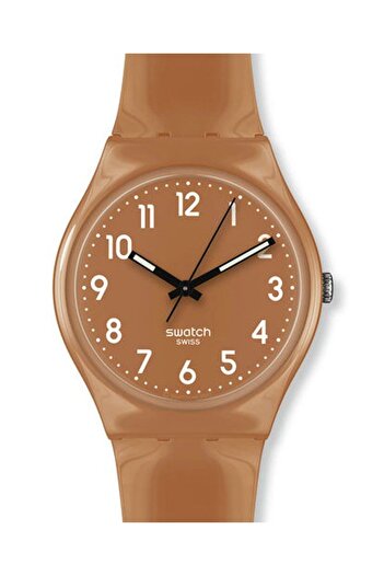 Swatch FLAKY BROWN