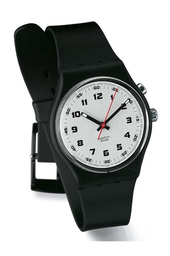 Swatch WHITE OFF