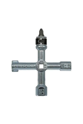 CETA FORM E75-081 - 8 Mouth Control Cabinet Switch