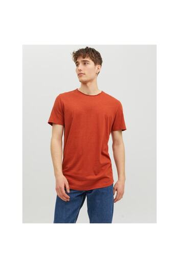 Jack & Jones Ανδρικό μπλουζάκι Jjebasher Crew Neck 12182498