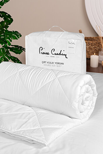 Pierre Cardin Cuvernă dublă din bumbac pur