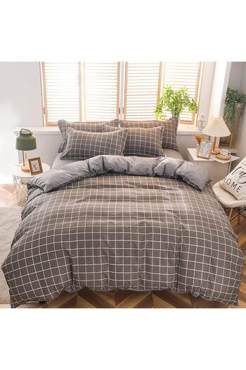 Primo Plus King Size Bed Sheet 4pcs Bedding Set