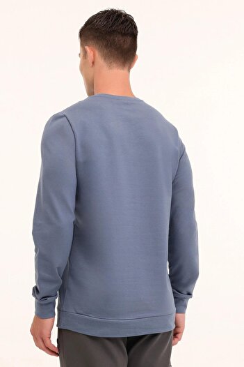 Lotto M-Watts C Neck Men's Sweatshirt 4Pr