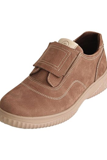 Mammamia D24ka-3215 Γυναικεία Δερμάτινα Παπούτσια Casual