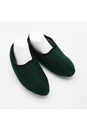 Sanalbolluk Non-Slip Sole Flat Fleece Booties